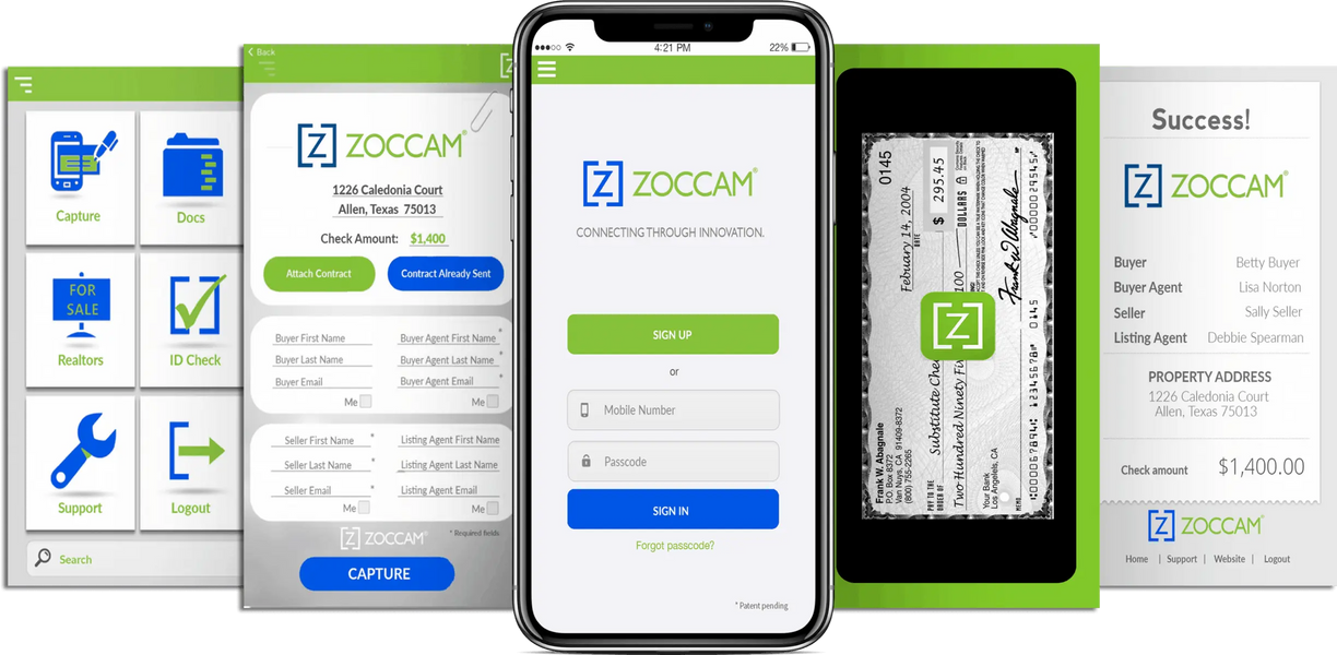Zoccam Desktop